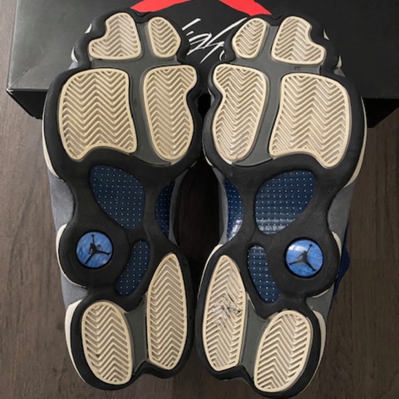 Air Jordan 13 Retro 'Flint' 2020 - SIZE 8 - Picture 9 of 10